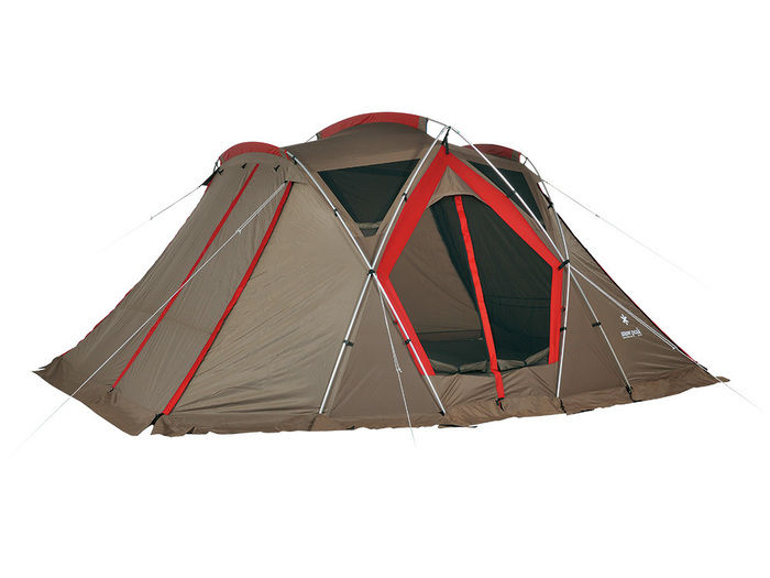 Snow Peak ソル Pro.（ソルプロ）の商品紹介 | hinata〜もっとそとが