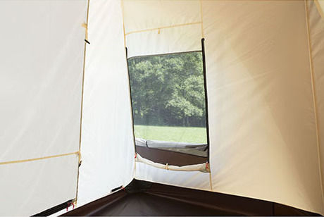 Coleman ウェザーマスター(R)ワイド2ルーム コクーンⅡの商品紹介