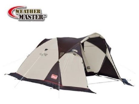 Coleman ウェザーマスター®4Sドームノトス/300の商品紹介 | hinata