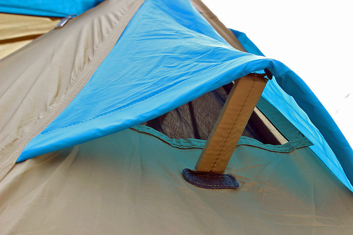 LOGOS LOGOS ナバホ PANEL ダブル Tepee 500-AE（ロゴス ナバホ パネル