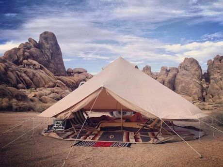 CanvasCamp SIBLEY 400 アルティメット（シブレー）の商品紹介