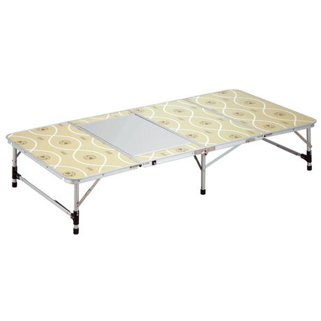 Coleman スリム四折BBQテーブルの商品紹介 | hinata〜もっとそとが好き