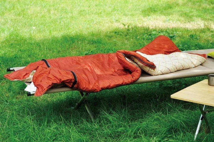 Snow Peak セパレートシュラフ オフトン ワイド LXの商品紹介 | hinata