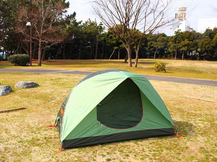 LOGOS neos ツーリングドーム（ネオス ツーリングドーム）の商品紹介