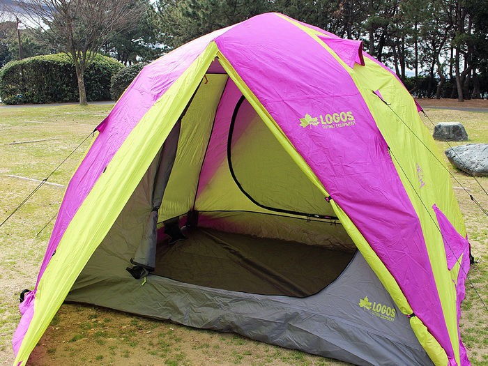 LOGOS Q-TOP ドーム L（キュートップ ドーム L）の商品紹介 | hinata