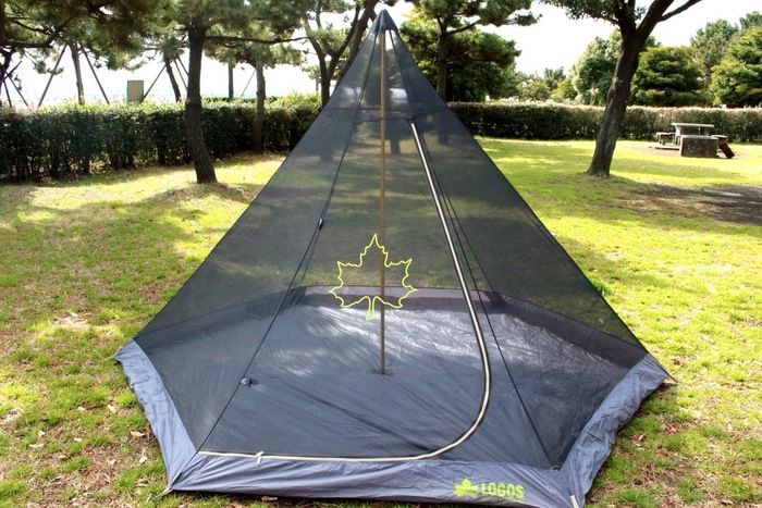 LOGOS LOGOS the tepee 300（ロゴス ザ ティピー 300）の商品紹介