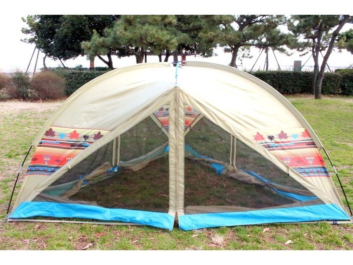 LOGOS LOGOS ナバホ ラウンドタープ（ロゴス ナバホ ラウンドタープ