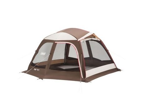 Coleman ウェザーマスター®スクリーンタープ/400の商品紹介 | hinata