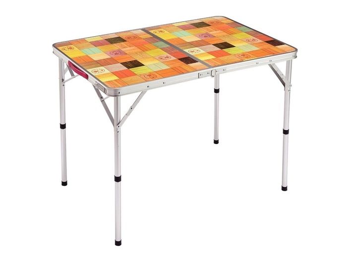 Snow Peak ローテーブル