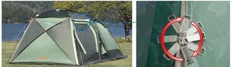 LOGOS スペースベース デカゴンコスモス-Nの商品紹介 | hinata〜もっと