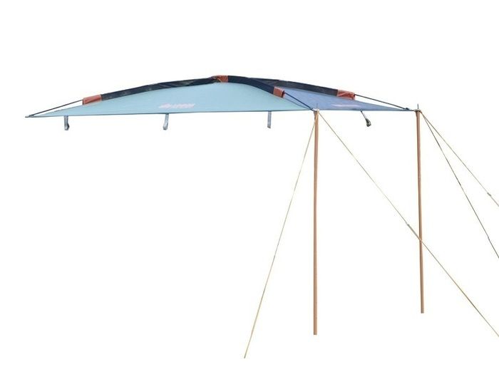 Snow Peak ヘキサ Pro.air L（ヘキサ プロエアー L）の商品紹介