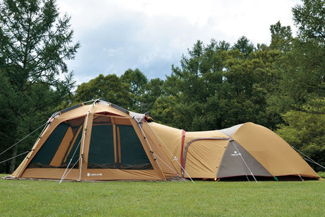 Snow Peak アメニティドームMの商品紹介 | hinata〜もっとそとが好きに