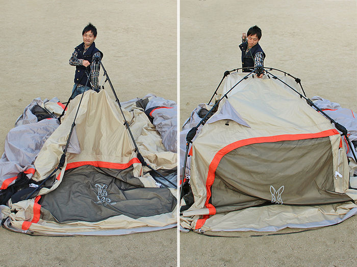 DOD ワンタッチビッグダディの商品紹介 | hinata〜もっとそとが好きに