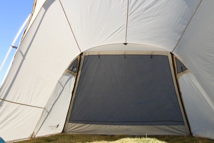 LOGOS グランベーシック トンネルドーム XL-AGの商品紹介 | hinata