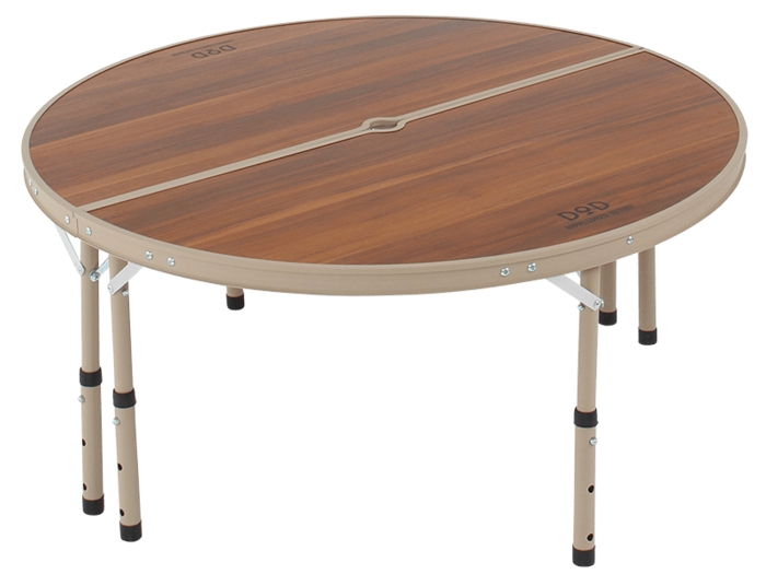 DOD ワンポールテントテーブルの商品紹介 | hinata〜もっとそとが好き