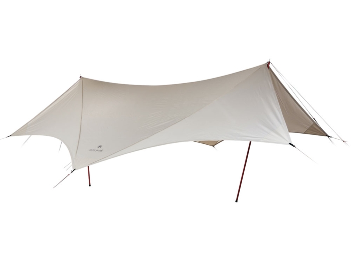 Snow Peak ドックドーム Pro.6 アイボリーの商品紹介 | hinata〜もっと