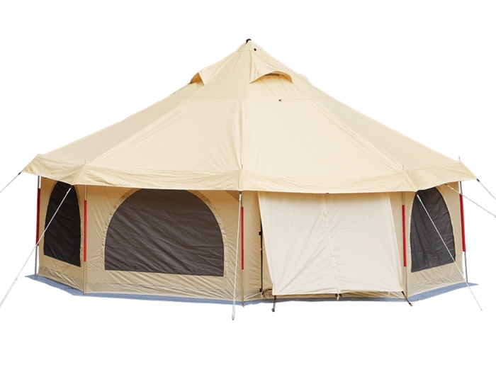 DOD タケノコテントの商品紹介 | hinata〜もっとそとが好きになる