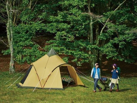 ogawa TRES（トレス）の商品紹介 | hinata〜もっとそとが好きになる