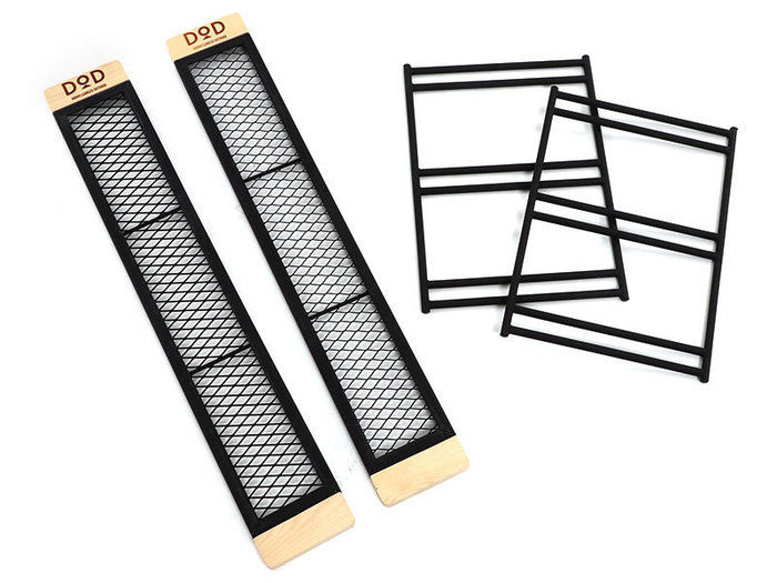 DOD テキーララックの商品紹介 | hinata〜もっとそとが好きになる