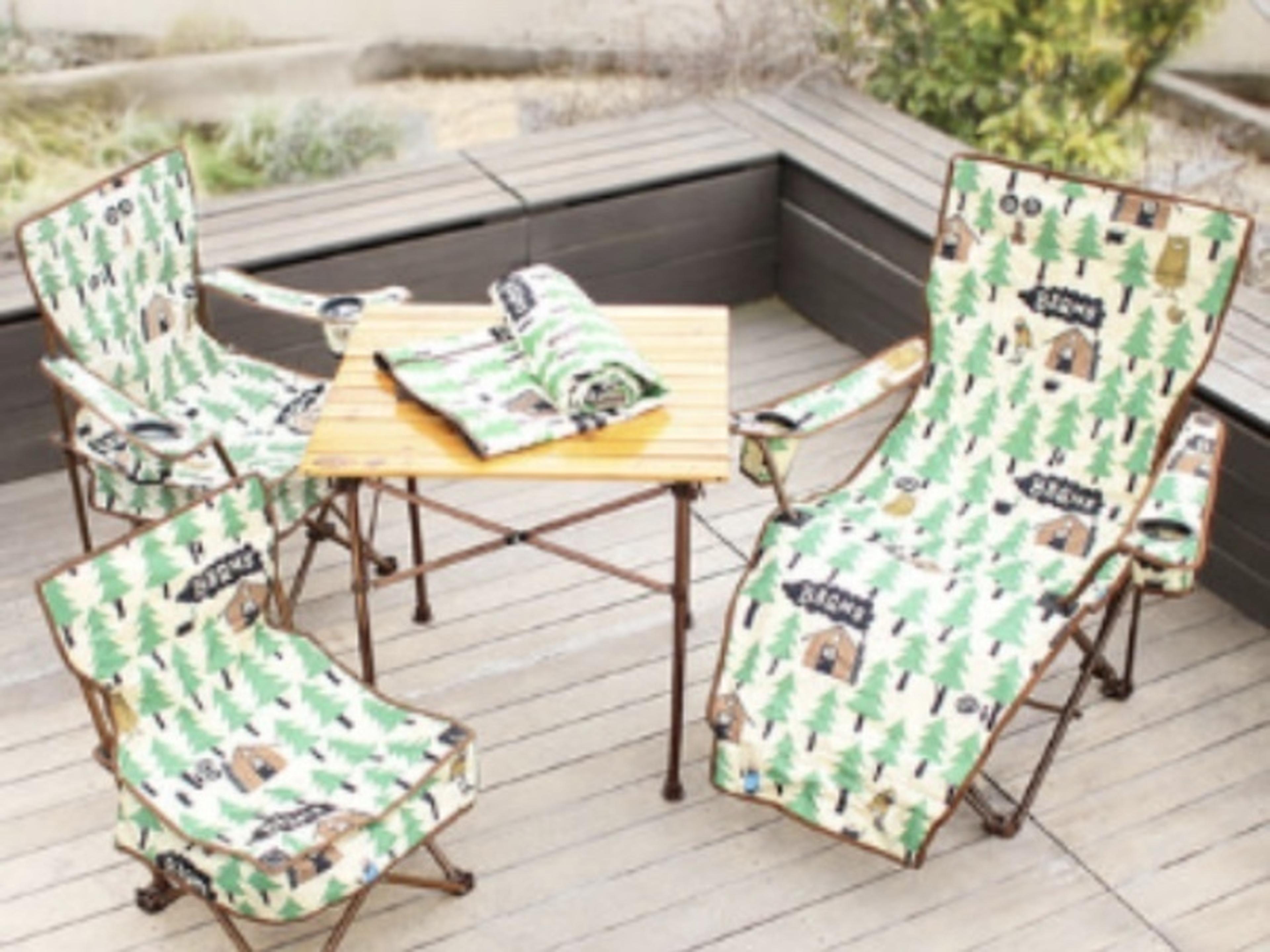 売り切れ必至！ビームス×コールマンのアウトドアグッズがおしゃれ