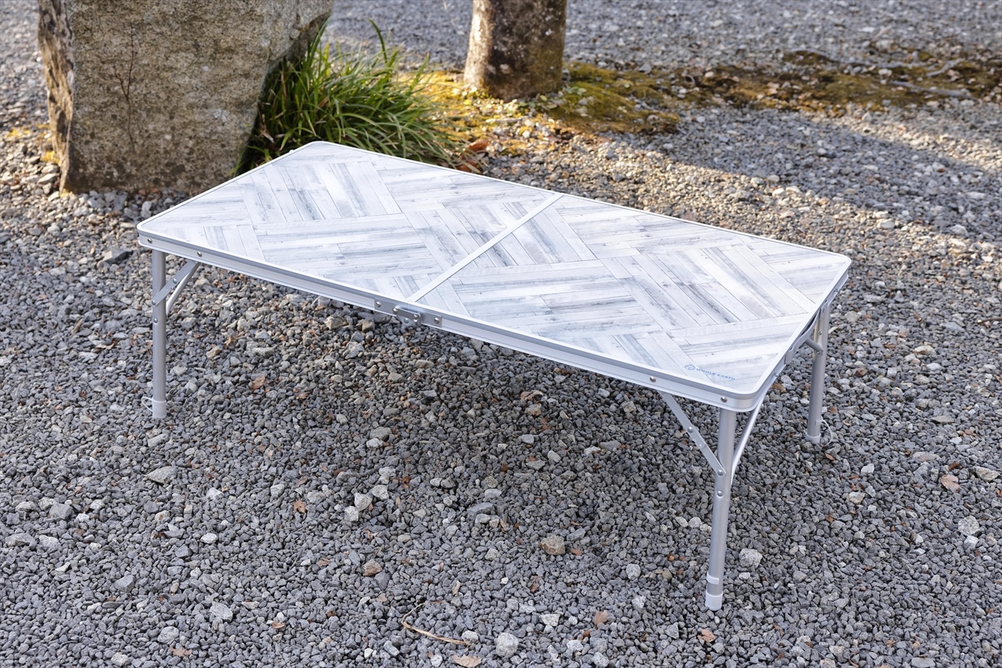 必須ギア】2022年はテーブルの見直しから！ホールアースの4種類で