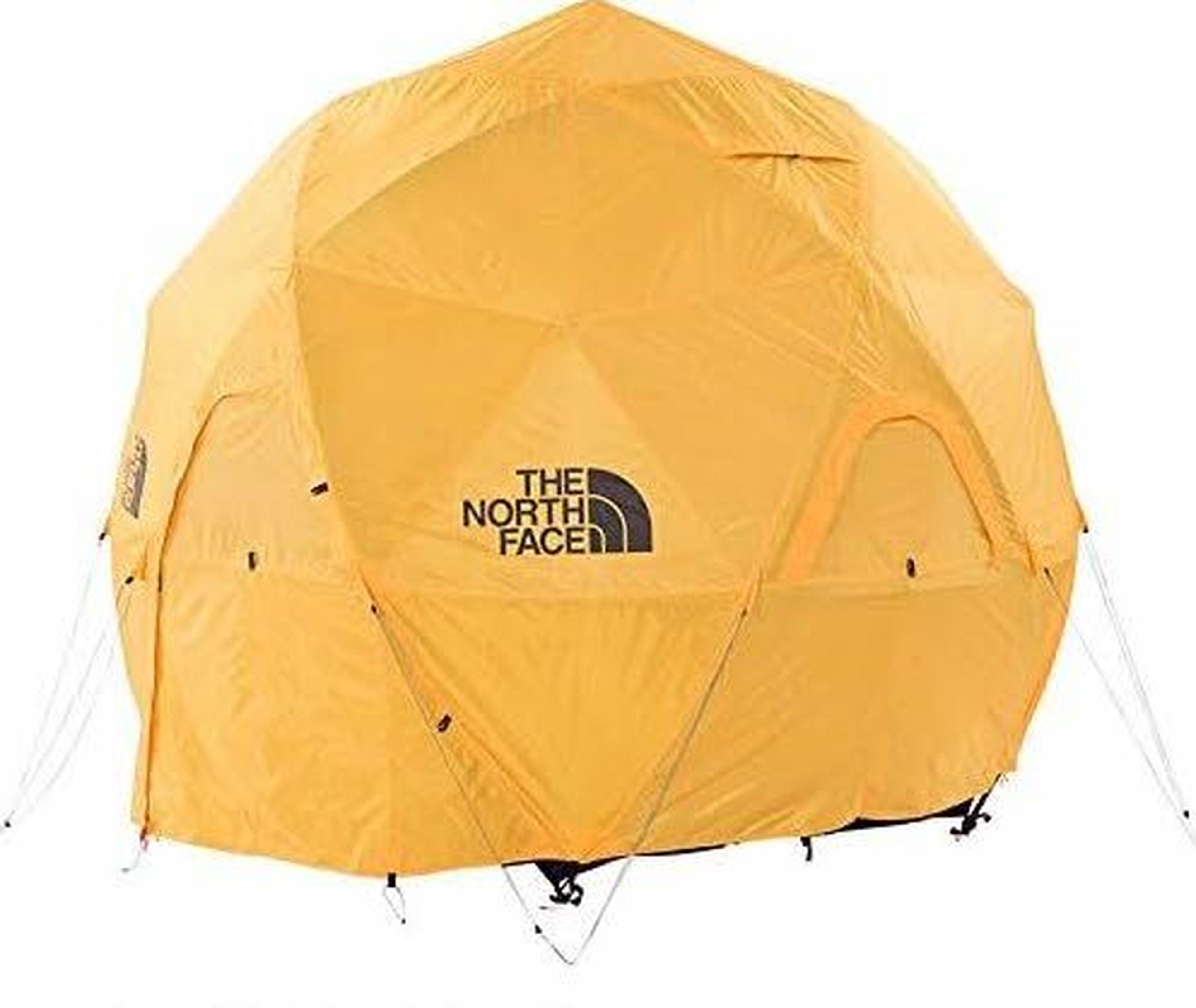 ザ・ノース・フェイスのドームテント「ジオドーム4」と「ドーム5」を