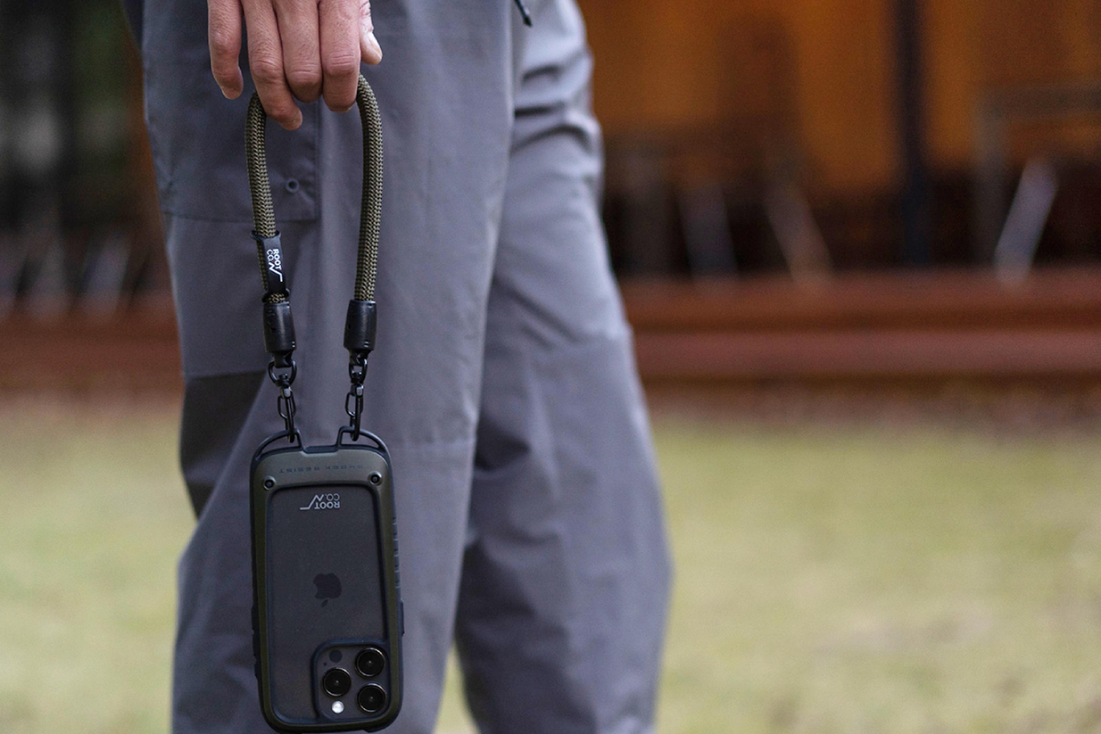 ヨセミテストラップ×ROOT CO.】待望のコラボ第二弾が登場！今度は