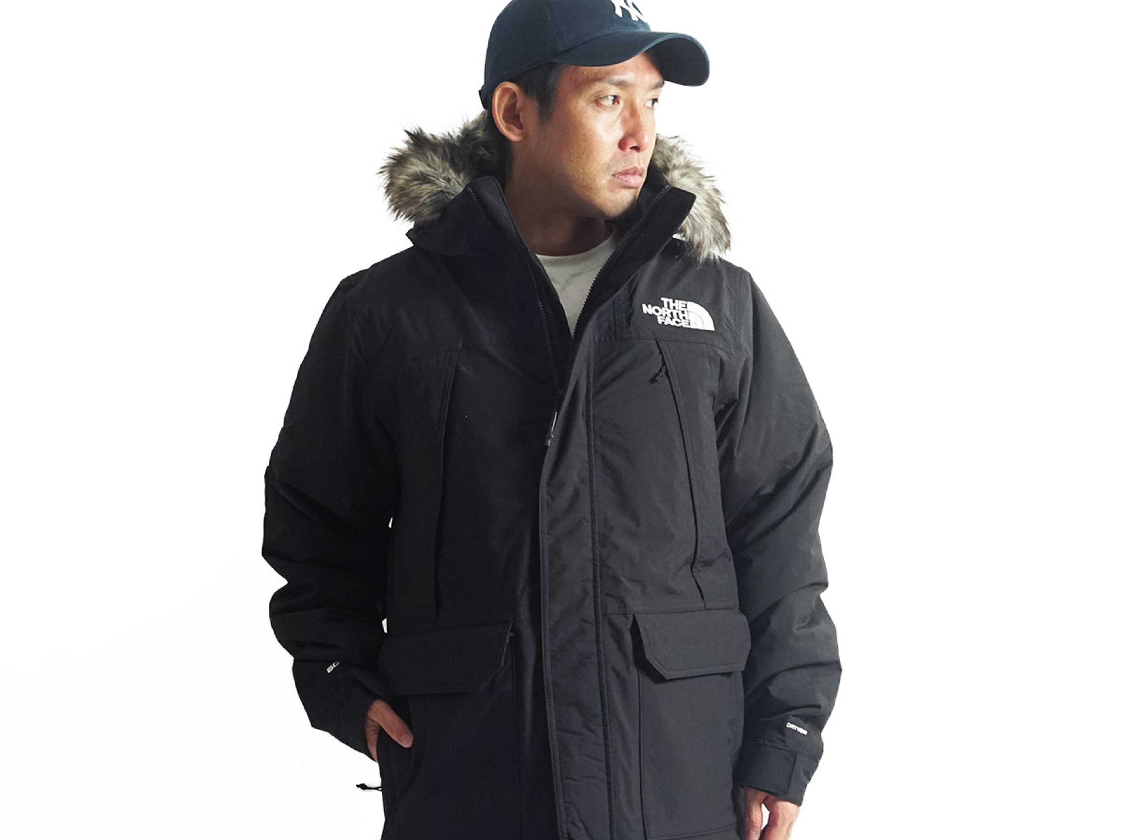 ザ・ノース・フェイスのマクマードは希少！偽物の見分け方や歴代モデル