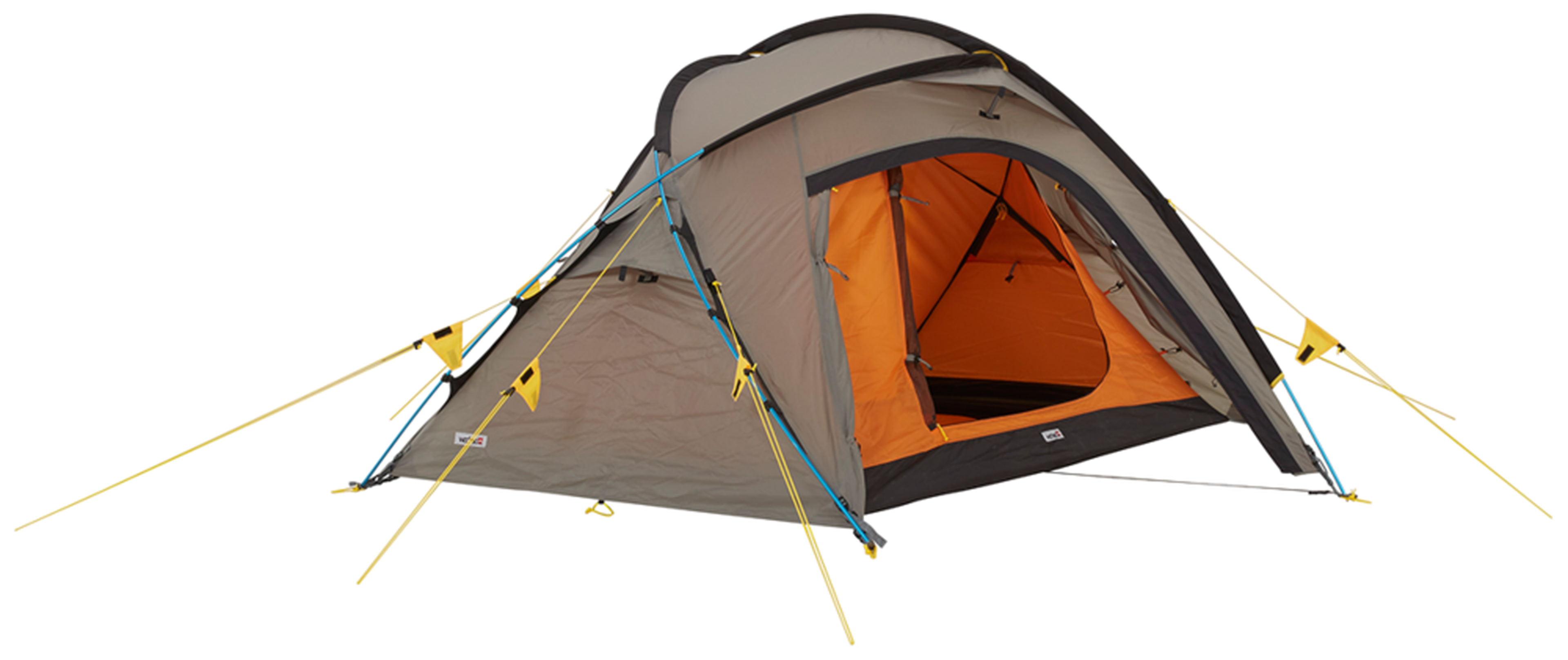 話題のヴィクセルテントについて詳しく知りたい！おしゃれトンネル型