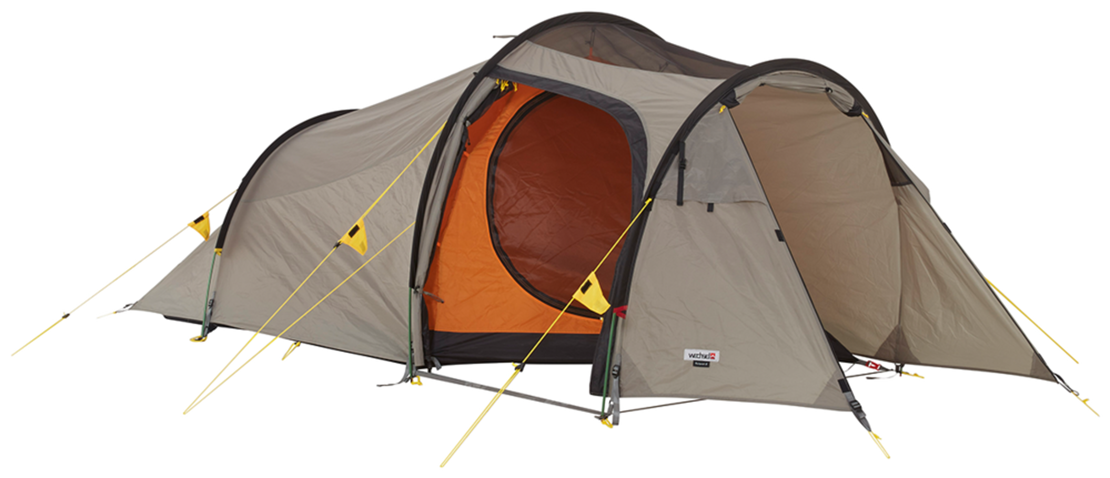 話題のヴィクセルテントについて詳しく知りたい！おしゃれトンネル型