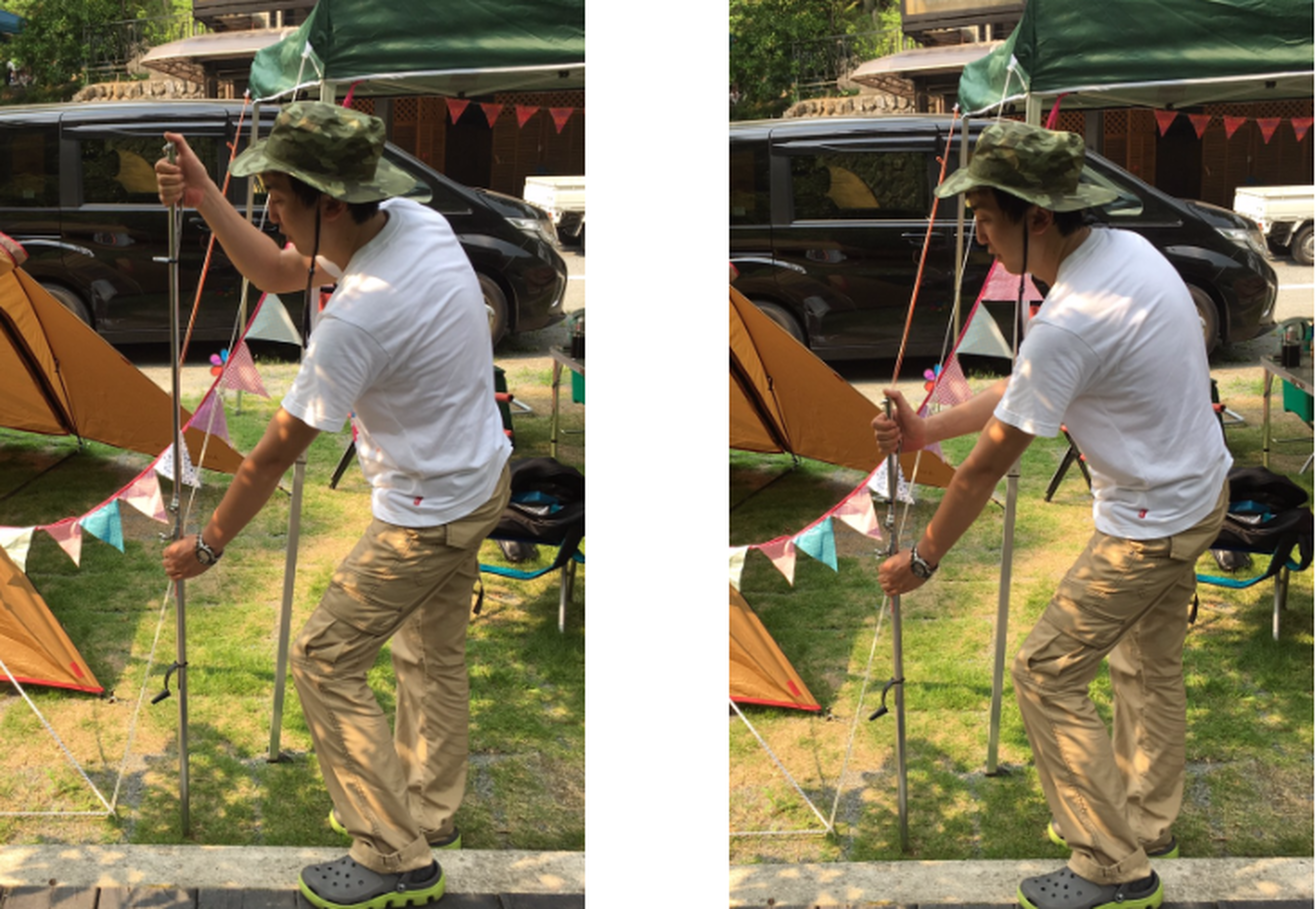 我が家の愛用ギア】スノーピーク「パイルドライバー」が最強のランタン