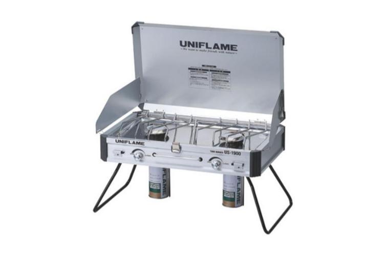 調理器具レンタル】【UNIFLAME(ユニフレーム)】ファミリー用お料理
