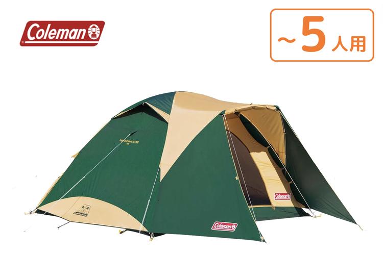 テントレンタル】【Coleman(コールマン)】タフワイドドーム Ⅳ／300
