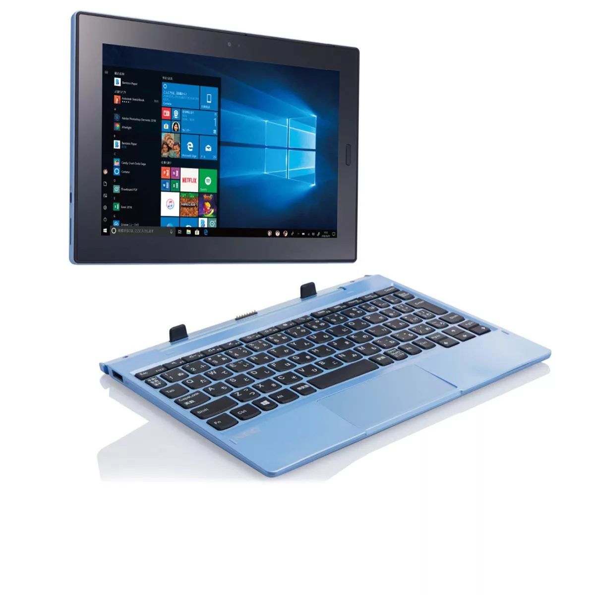 2020年春モデル LAVIE First Mobile 10.1型ワイド FM150/PAL（モバイル