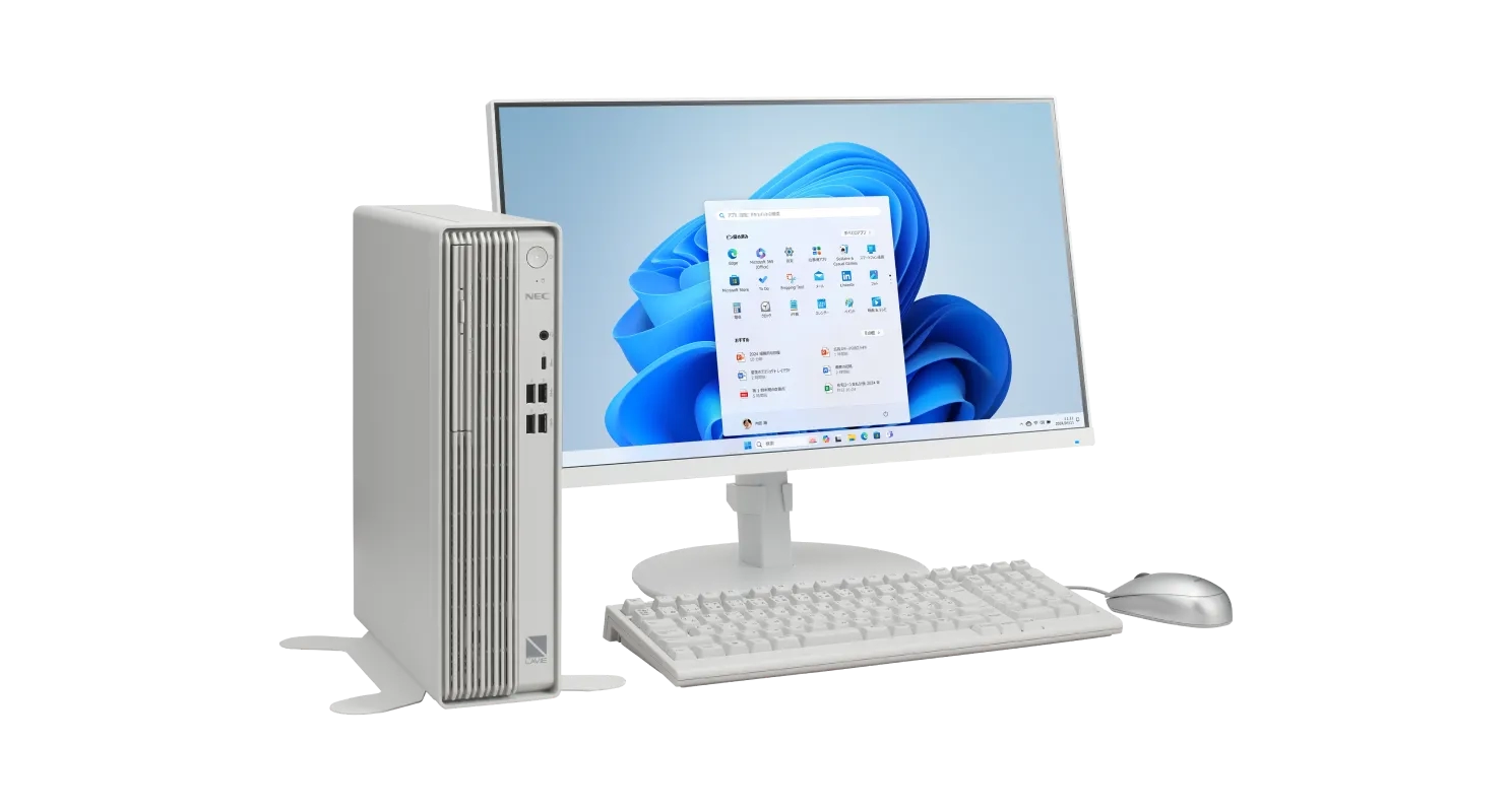 LAVIE Direct DT - デスクトップパソコン 仕様｜NEC LAVIE公式サイト