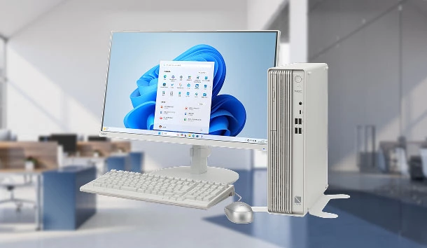 デスクトップパソコン(デスクトップPC) | NEC LAVIE公式サイト ​