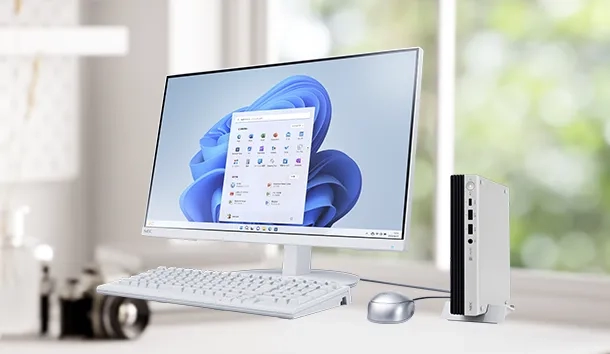 デスクトップパソコン(デスクトップPC) | NEC LAVIE公式サイト ​