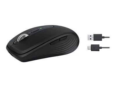 Enhance your productivity with the Logitech MX Anywhere 3S, a