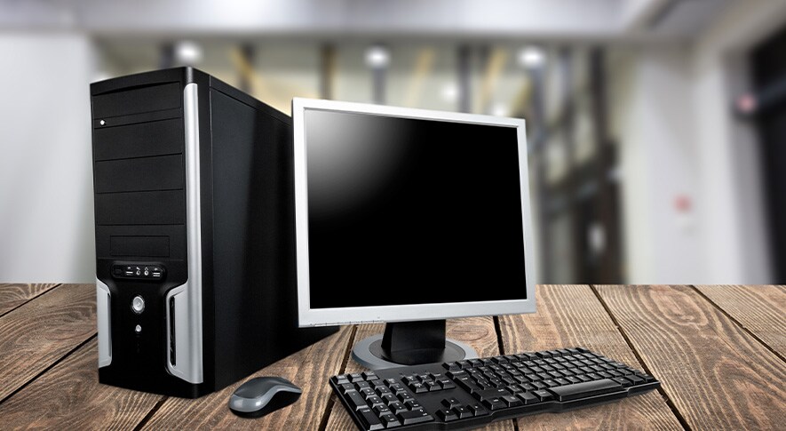 デスクトップパソコンはタワー型がおすすめ！人気の理由と選び方の