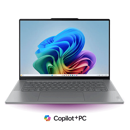 Lenovo Yoga Slim 7i Aura Edition Gen 9(Intel® Core™) | AIによる