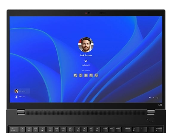 ThinkPad L15 Gen 4 AMD | ビジネスの生産性を最大限に引き出す15.6型