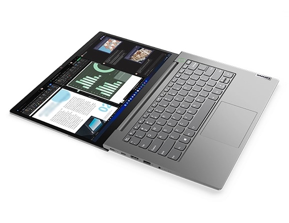 ThinkBook 14 Gen 5 (第13世代Intel® Core™) | ビジネスをレベルアップ