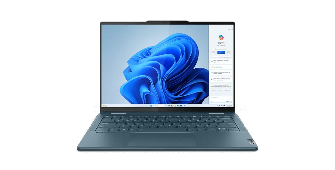 Lenovo Yoga 7i 2-in-1 Gen 9 14型(インテル® Core™ Ultra