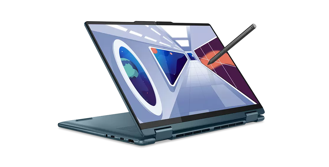 Yoga 7i Gen 8 14型(第13世代Intel® Core™) | 創造力を形にする14型2