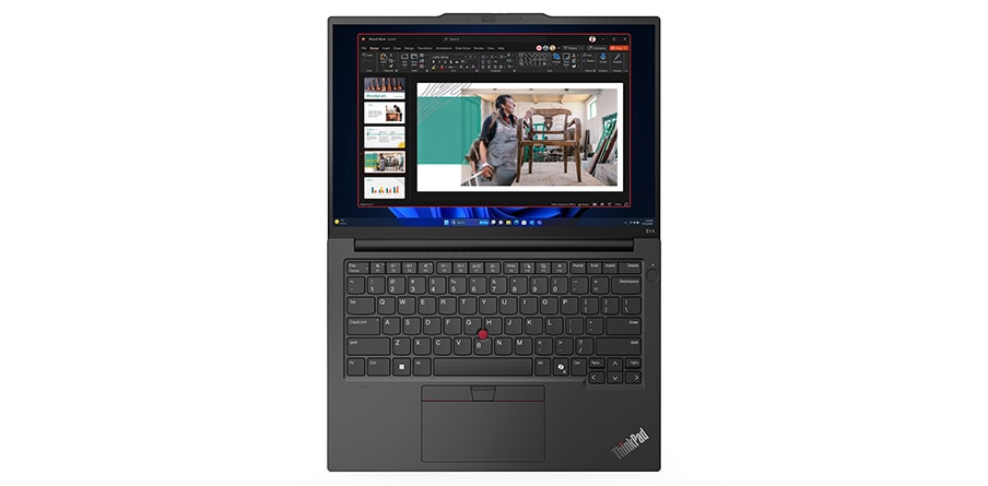 ThinkPad E14 Gen 6 | Sleek & powerful 14 inch entry-level SMB