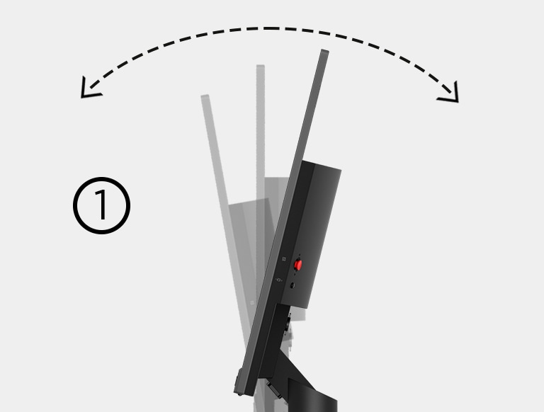 ThinkVision S24i-30(23.8型/1920×1080/IPS) | 63DEKAR3JP | レノボ