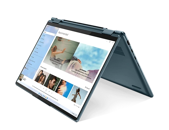 Lenovo Yoga 770(14型 AMD) | 軽量なAMDプロセッサー搭載14型マルチ