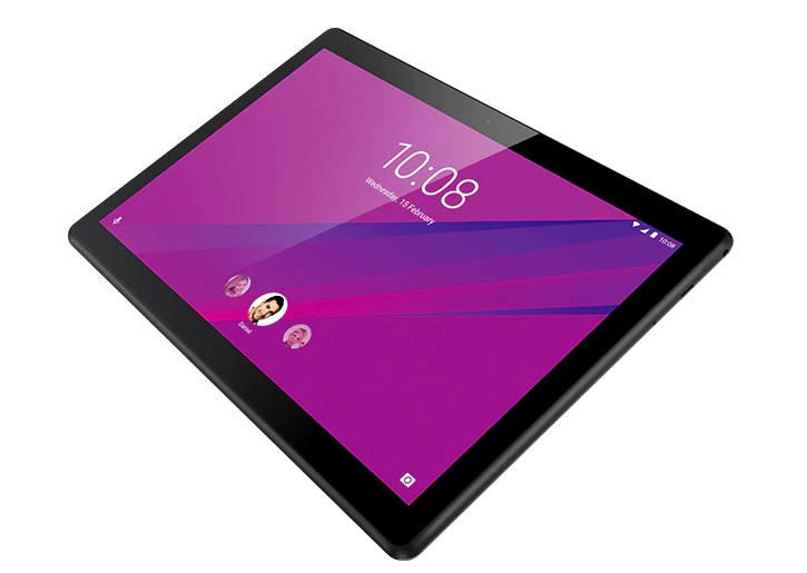 Lenovo tab M10 REL マットブラック レノボ Lenovo Tab M10 REL | 10.1