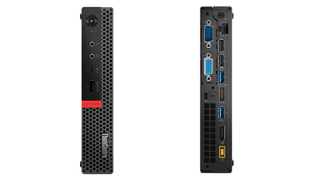 ThinkCentre M920q Tiny | コンパクトなデスクトップ | レノボ・ ジャパン