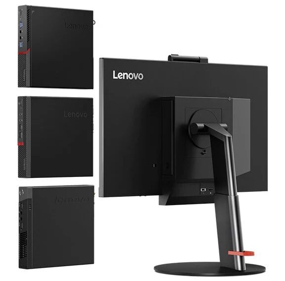 Lenovo ThinkCentre Tiny-in-One 3 (24) | Modular AIO | Lenovo US